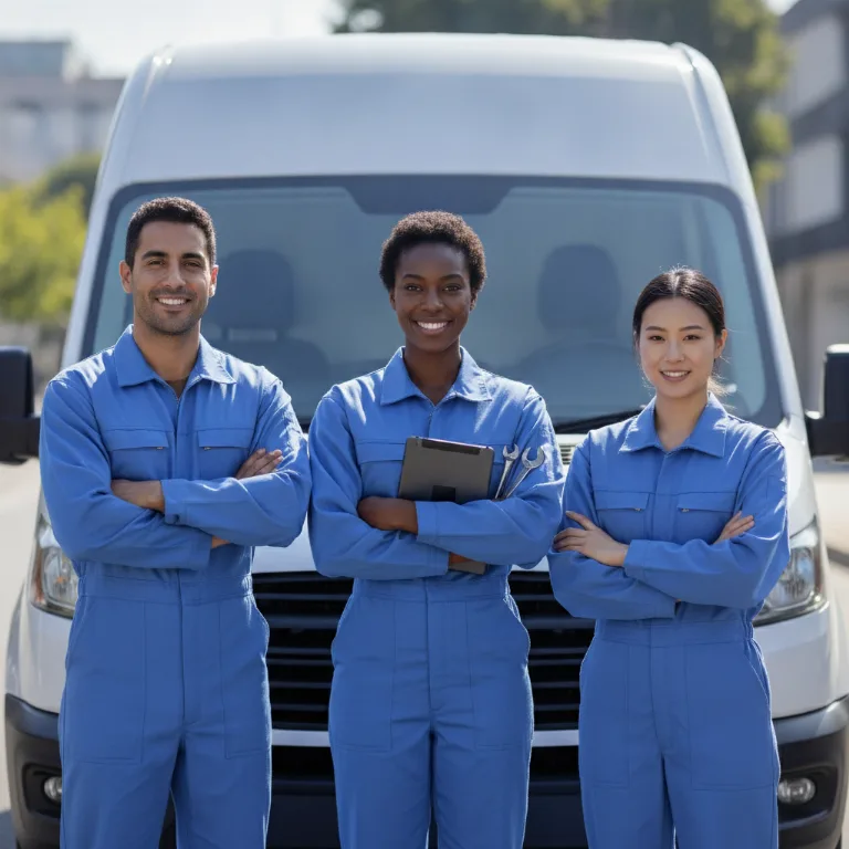 Auto Repair team in Stevenage