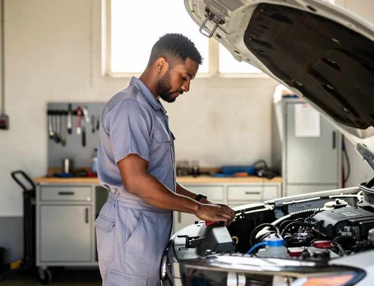 Auto Repair service in Stevenage